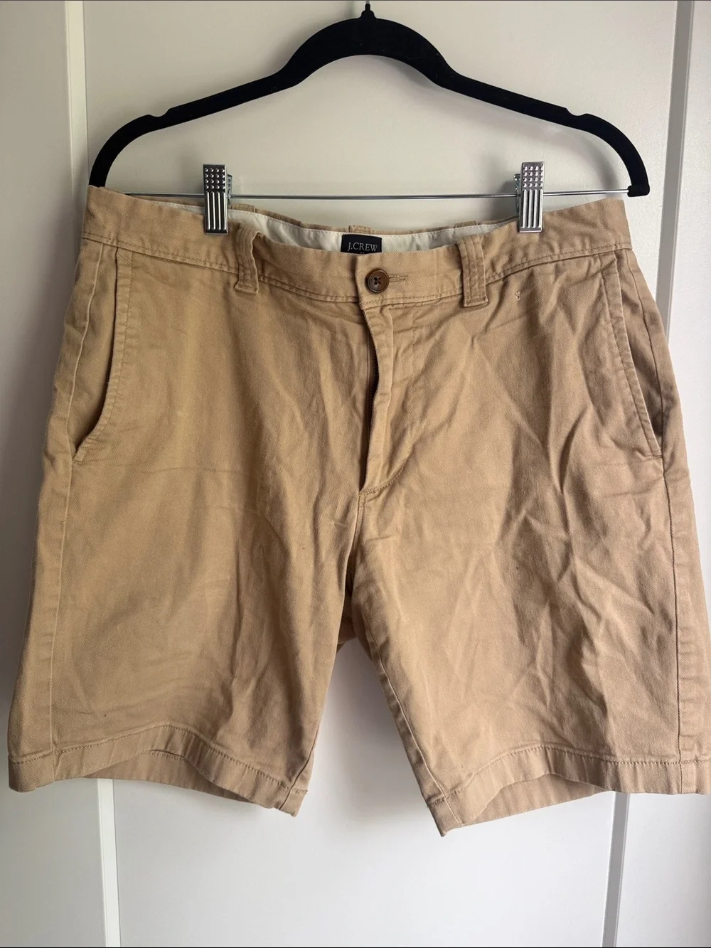J.Crew Factory 9” Shorts
